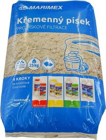 Marimex | Filtračný piesok - 3 x 25 kg | 106900022