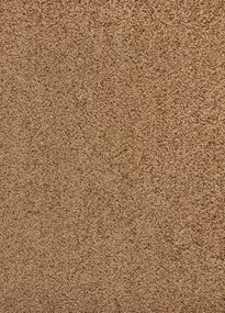 Koberce Breno Metrážny koberec SUNSET 82, šíře role 400 cm, hnedá