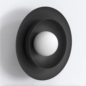 Nástenné svietidlo POPPI 1xG9/8W/230V čierne