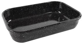 ORION Pekáč smalt 42x27x7 cm, L