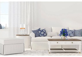Stolná lampa Shade, 1x textilné tienidlo (výber zo 4 farieb), (výber z 3 farieb konštrukcie), g