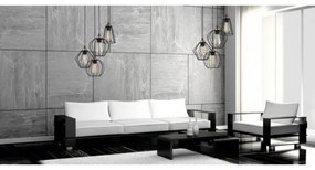 Luster na lanku GALAXY 4xE27/60W/230V