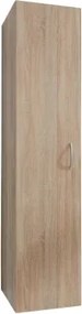 Policová skriňa Multiraum, 30 cm, dub Sonoma%