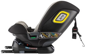 Bomimi autosedačka IDEAfix i-size 360° 40-150, metalic melange
