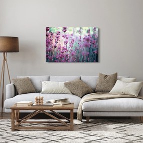 Obraz - Levanduľa (90x60 cm)