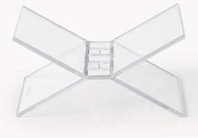 Stojan na čítanie Crystal
