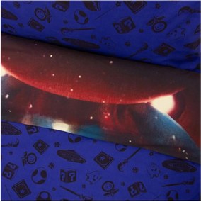 3D Bavlnené obliečky MARIO GALAXY farebné, 100% bavlna Rozmer obliečky: 70 x 80 cm | 140 x 200 cm