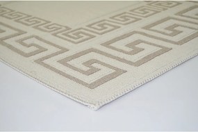 Odolný bavlnený koberec Vitaus Versace, 140 × 200 cm