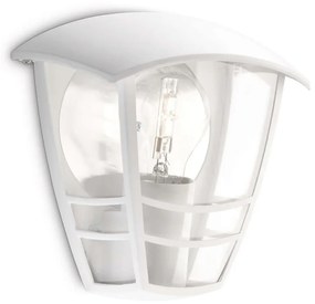 Philips 15387/31/16 - Vonkajšie nástenné svietidlo MYGARDEN CREEK E27/60W/220-240V