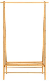 Bambusový stojan na oblečenie v prírodnej farbe Manaus – House Nordic