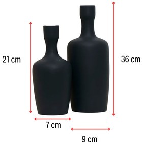 Whells Set - Anthracite