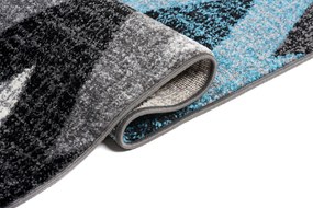 TA Koberec J378A ŠEDÁ JAWA O0X Rozmer: 80x150 cm