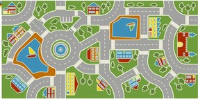 PVC podlaha BARTESA ROADTRIP