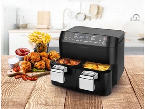GOURMETmaxx Teplovzdušná fritéza Maxxmee (100344448)