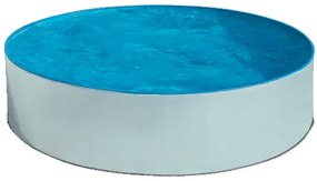 Planet Pool Azurotico 3,5 x 0,9 m White/Blue 0016