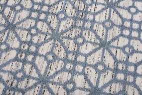 TA Koberec V470C COKME CREAM TROYA EPU Rozmer: 120x170 cm