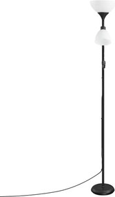 Stojacia lampa s nastaviteľnou lampou na čítanie LFLB35019B102