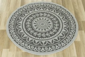 Koberec Luna 503786/89944 sivý