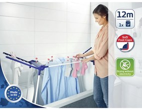 Leifheit PEGASUS 120 Compact sušiak na bielizeň 81720