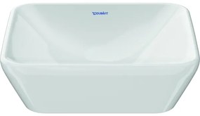 Duravit 2397400070 - Umývadlo na dosku D-NEO 40x40 cm keramika/lesklá biela