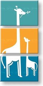 Obraz na stenu PRE DETI XOBKID003E3