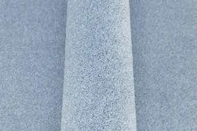 Metrážny koberec Saint-Tropez 418 svetlomodrý