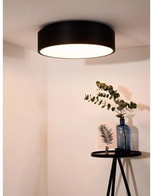 Lucide 46100/32/30 - LED Stropné svietidlo TALOWE LED/30W/230V čierna