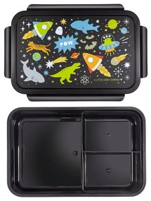 A Little Lovely Company - škatuľka na desiatu - vesmír