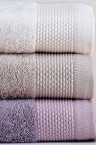 Soft Cotton Darčeková sada uterák a osuška BAMBOO