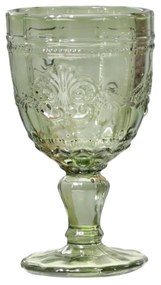 Chic Antique Pohár na víno Saint-Émilion 250 ml žltá