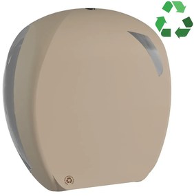 MARPLAST MARPLAST, SKIN zásobník na toaletný papier do Ø 24cm, ABS, piesok, A90710SD
