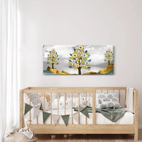 Obraz - Rozkvet (120x50 cm)