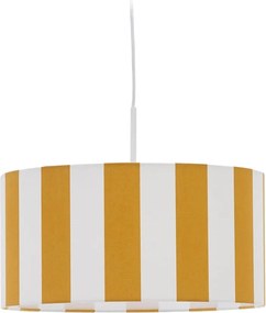 Žlté tienidlo ø 40 cm Ciral – Kave Home