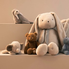 LIEWOOD Plyšová hračka Berto Baby Elephant