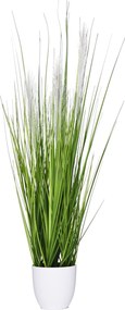 Umelá tráva PAMPAS, plast, výška 80 cm, zelená
