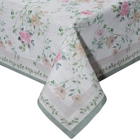 OBRUS SUMMER7 140X220 CM KVETY