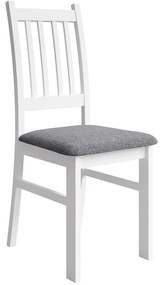 Stolička Beti biela