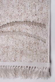 Koberec Benita 504 D.BEIGE/CREAM rozmery koberec: 133x190 cm