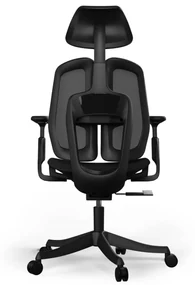 Liftor Active, čierná (sieťovina)