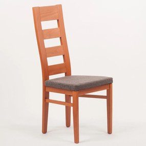 Stima stolička FALCO Vyberte odtieň ->: Dub, Vyberte látku ->: BOLTON NEW marrone 7