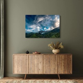Obraz hôr (90x60 cm)