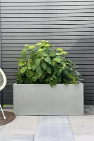 Hrantík MAXI, sklolaminát, šírka 100 cm, betón design