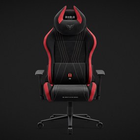 Textilná podnožka k hernému kreslu: Diablo X-One 2.0