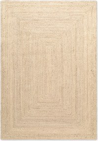 Hanse Home, Kusový koberec Juno 106222 Beige, 200x300, béžová, chodba / predsieň