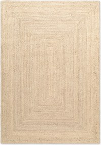 Hanse Home, Kusový koberec Juno 106222 Beige, 80x150, béžová, chodba / predsieň