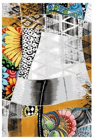 Oriental Weavers, Kusový koberec Zoya 924 X – na von aj na doma, 120x180, viacfarebná, chodba / predsieň