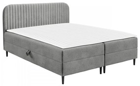 Kontinentálna posteľ Centina 1, Rozmer postele: 200x200, Dostupné poťahy: Coral 75