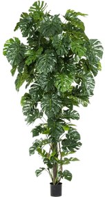 Umelá rastlina Monstera deliciosa column 280 cm