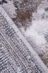 Koberec Bonanza 9103B L.GREY/BROWN rozmery koberec: 120x170 cm