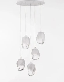 Retro luster Ice 39 biele